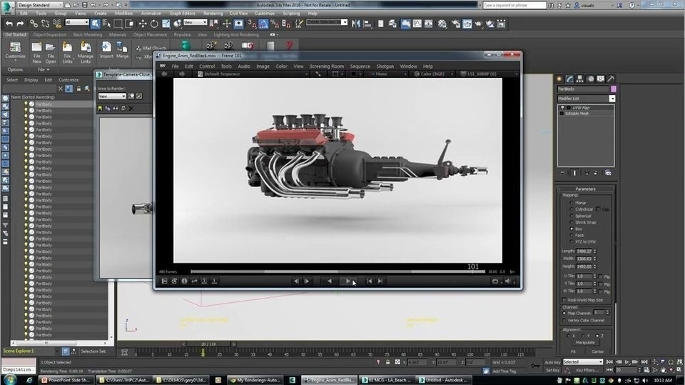 3DSmax 2016 中文版