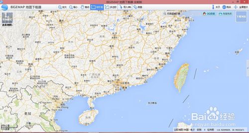 BIGEMAP谷歌卫星地图下载器 16.3.1