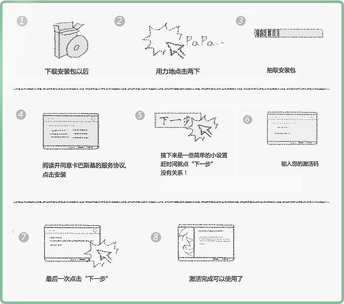 卡巴斯基(Kaspersky)杀毒软件2017.17免费版