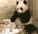 QQ表情烧香拜佛