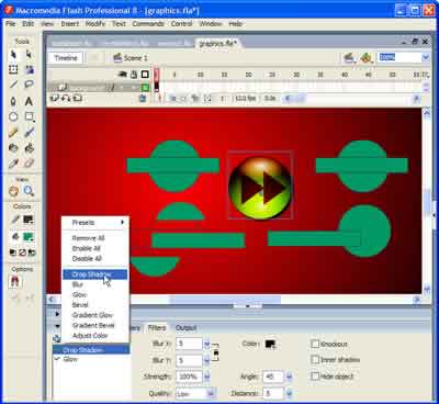 Macromedia Flash 8.0简体中文版