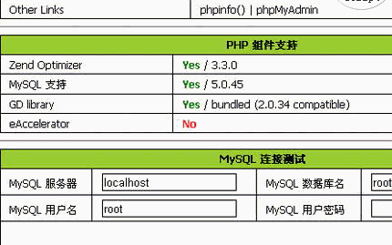 PHPnow中文免费版 1.5.5