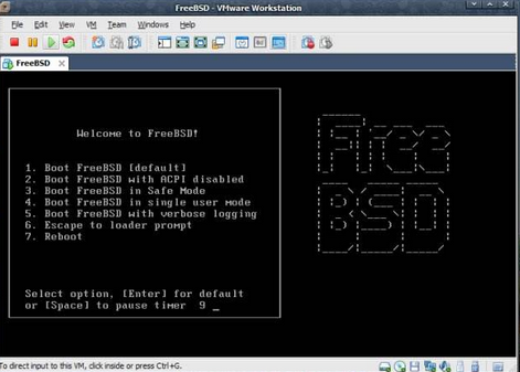 FreeBSD中文版 6.0