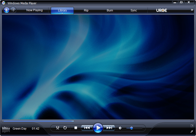 Windows Media player 12