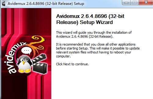 AviDemux 2.7