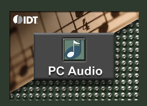 idt声卡驱动