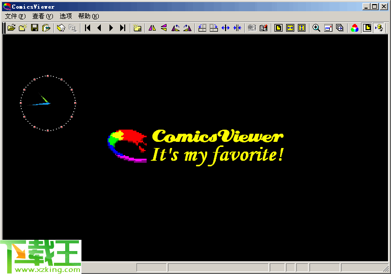 ComicsViewer 3.21中文版
