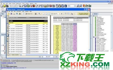 iReport报表设计器 3.0