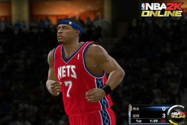 NBA2K Online