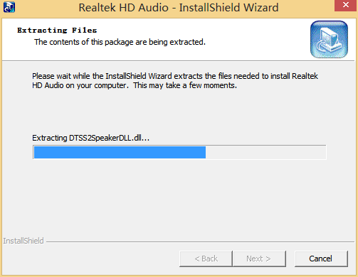 Realtek HD音频管理器 2.75