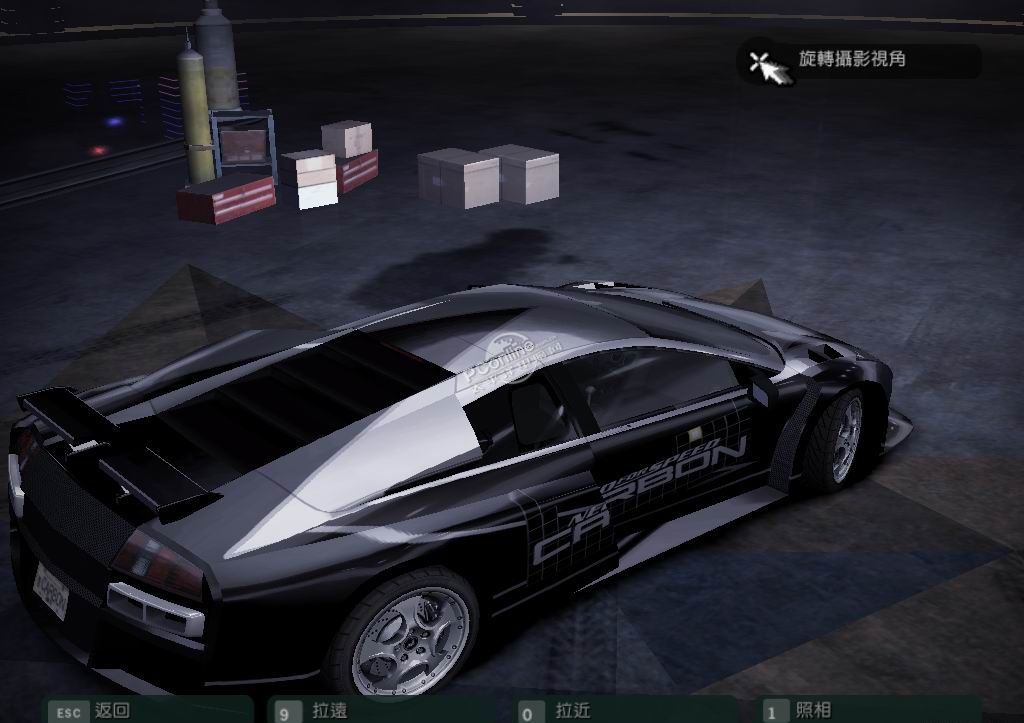 极品飞车10|NFS10:卡本峡谷中文版