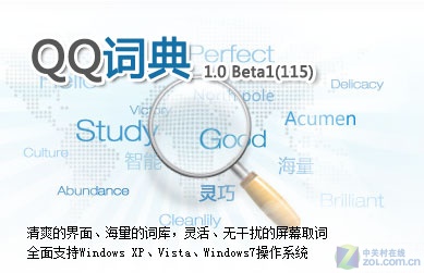 QQ词典 11.0Beta3