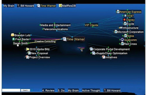 TheBrain 8.0.2.2