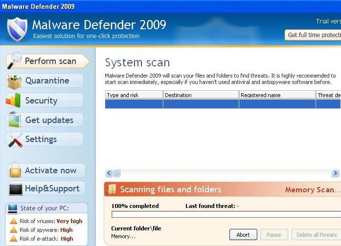 Malware Defender 2.8中文版