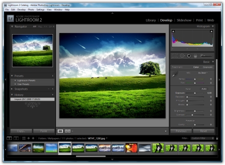 Adobe LightRoom 5.7破解版