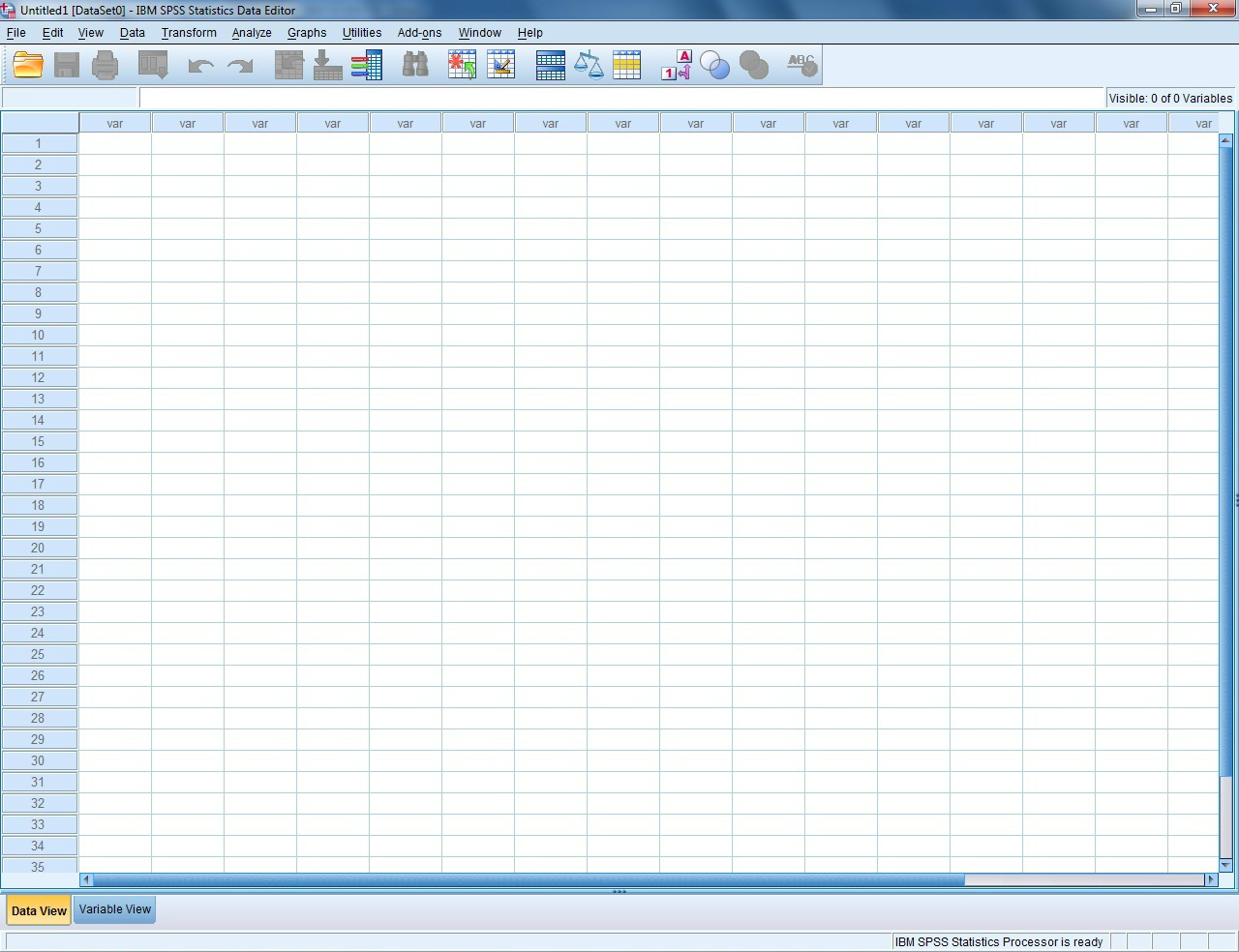 SPSS Statistics 22.0中文版