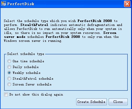 PerfectDisk 14.0中文版