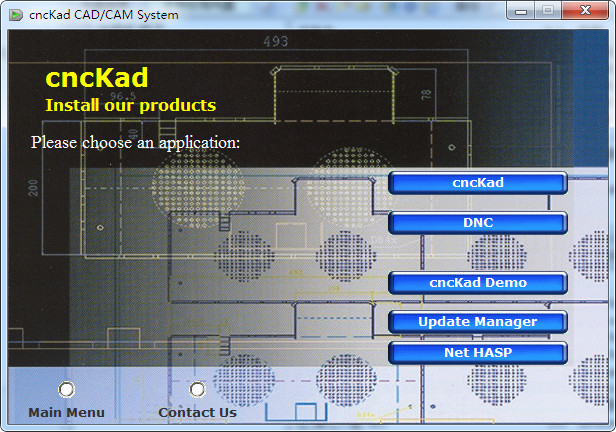 CNCKAD9.0破解版