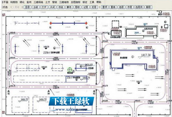 总图设计软件GPCADZ 3.0破解版