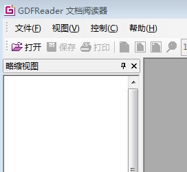 GDF阅读器 5.1