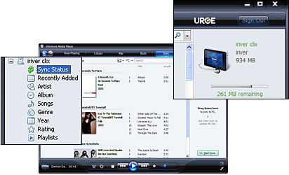 Windows Media player 12