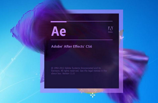 Adobe After Effects CS6 正式版