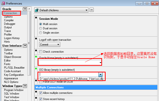 PL/SQL Developer 12.0.1汉化版