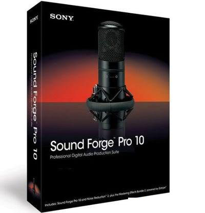 Sony Sound Forge 9.0中文版