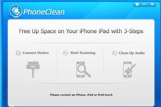 PhoneClean 3.7.0中文版