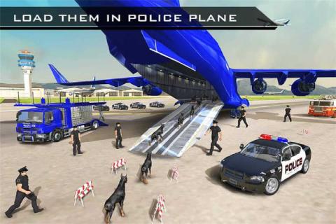 美国豪华警察模拟