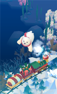 深海水族馆新礼包