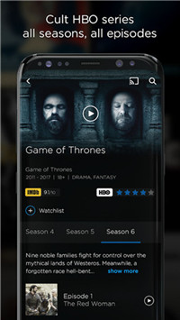 HBO GO