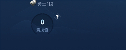 王者荣耀战队赛竞技值是什么东西 战队赛竞技值有什么用