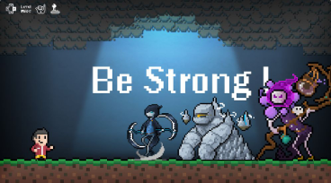 Be Strong