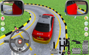 3d模拟学车2020
