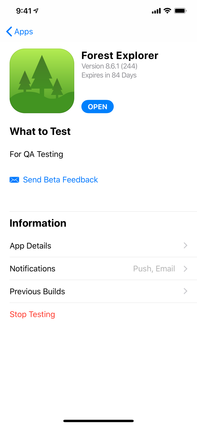 TestFlight