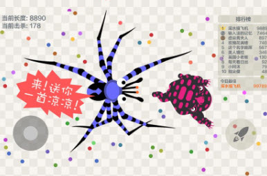 五毒大作战无敌版
