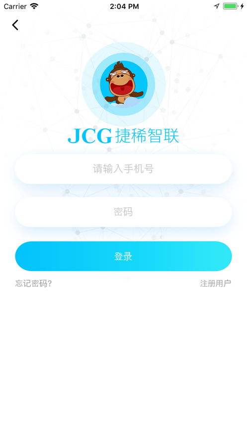 jcg智能无线