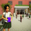 虚拟高中女生生活模拟器