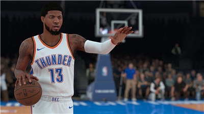 NBA2K20典藏存档版