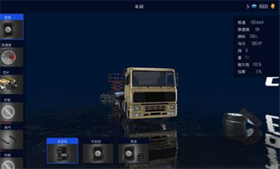 欧洲卡车模拟器中文版