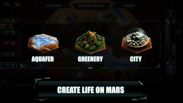 改造火星破解版