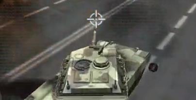 坦克变形机器人大战