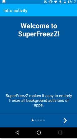 SuperFreezZ