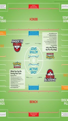 Pokemon Battle Academy