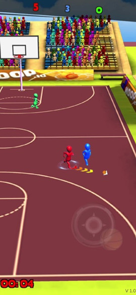 Hoop.io 3D