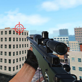 狙击手3D城市救星