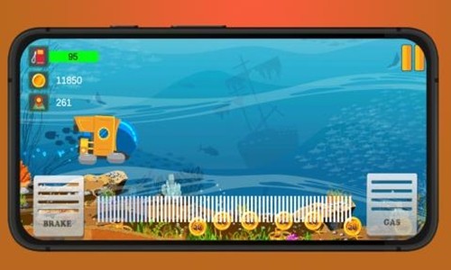 海洋山攀登经典版