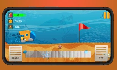 海洋山攀登经典版