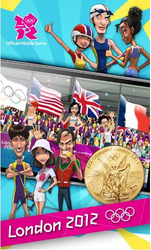 2012伦敦奥运会安卓免费版